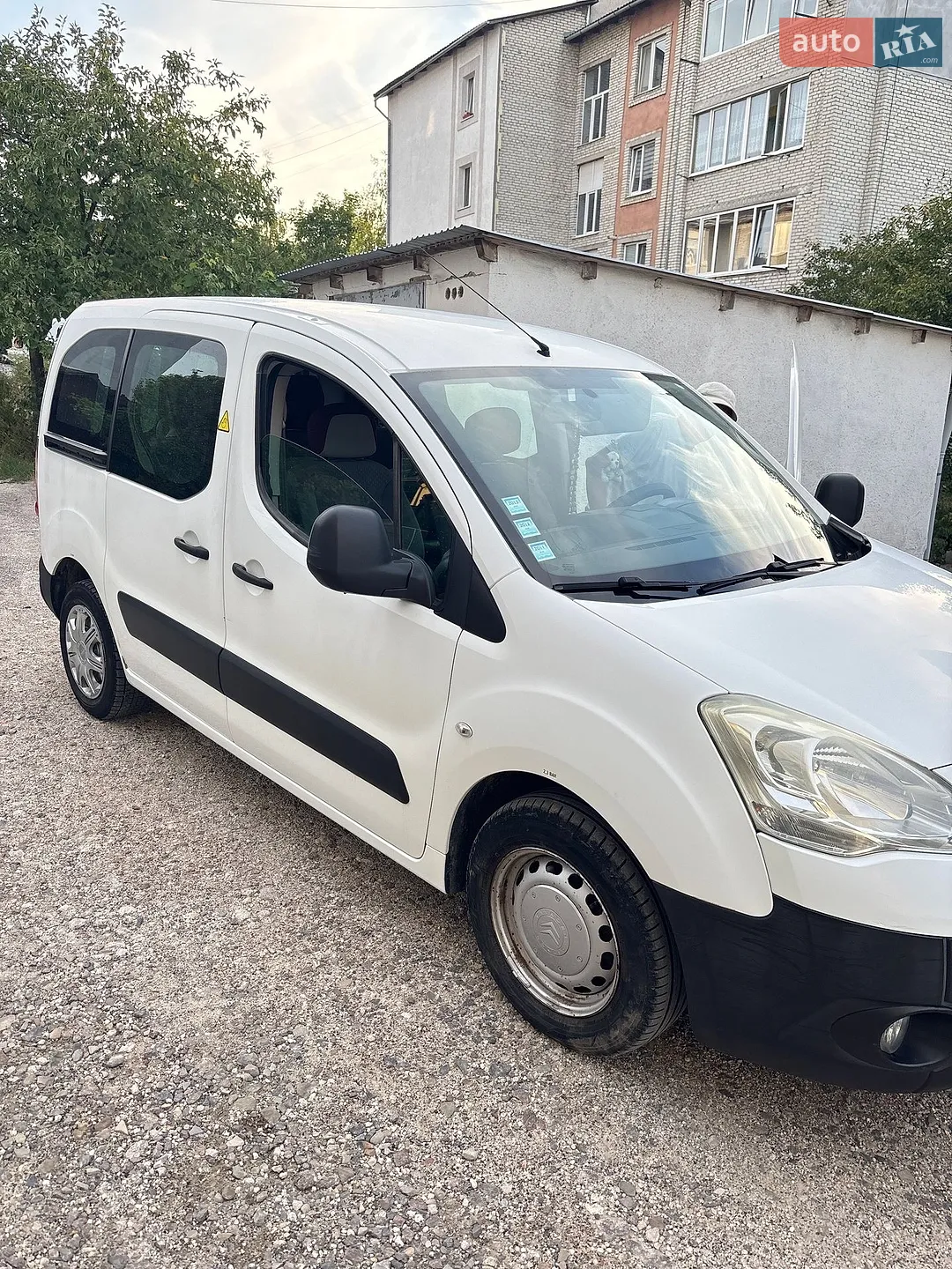 2010 Citroen Berlingo - мініатюра 7
