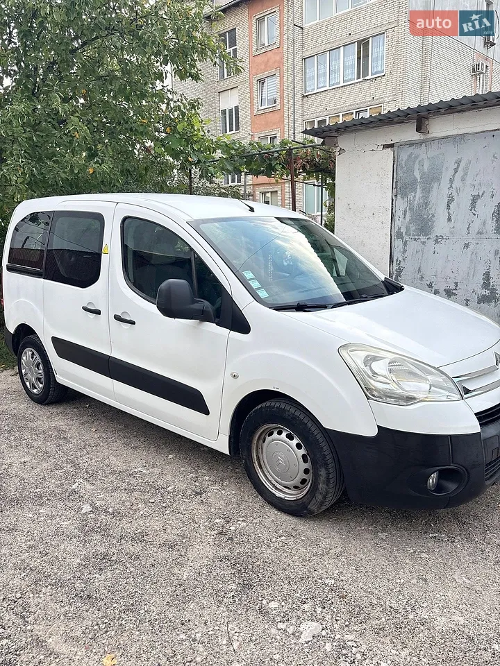 2011 Citroen Berlingo - мініатюра 26