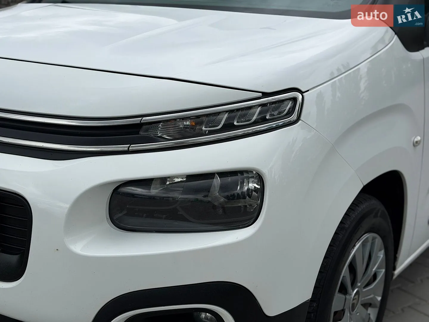 2019 Citroen Berlingo - мініатюра 10