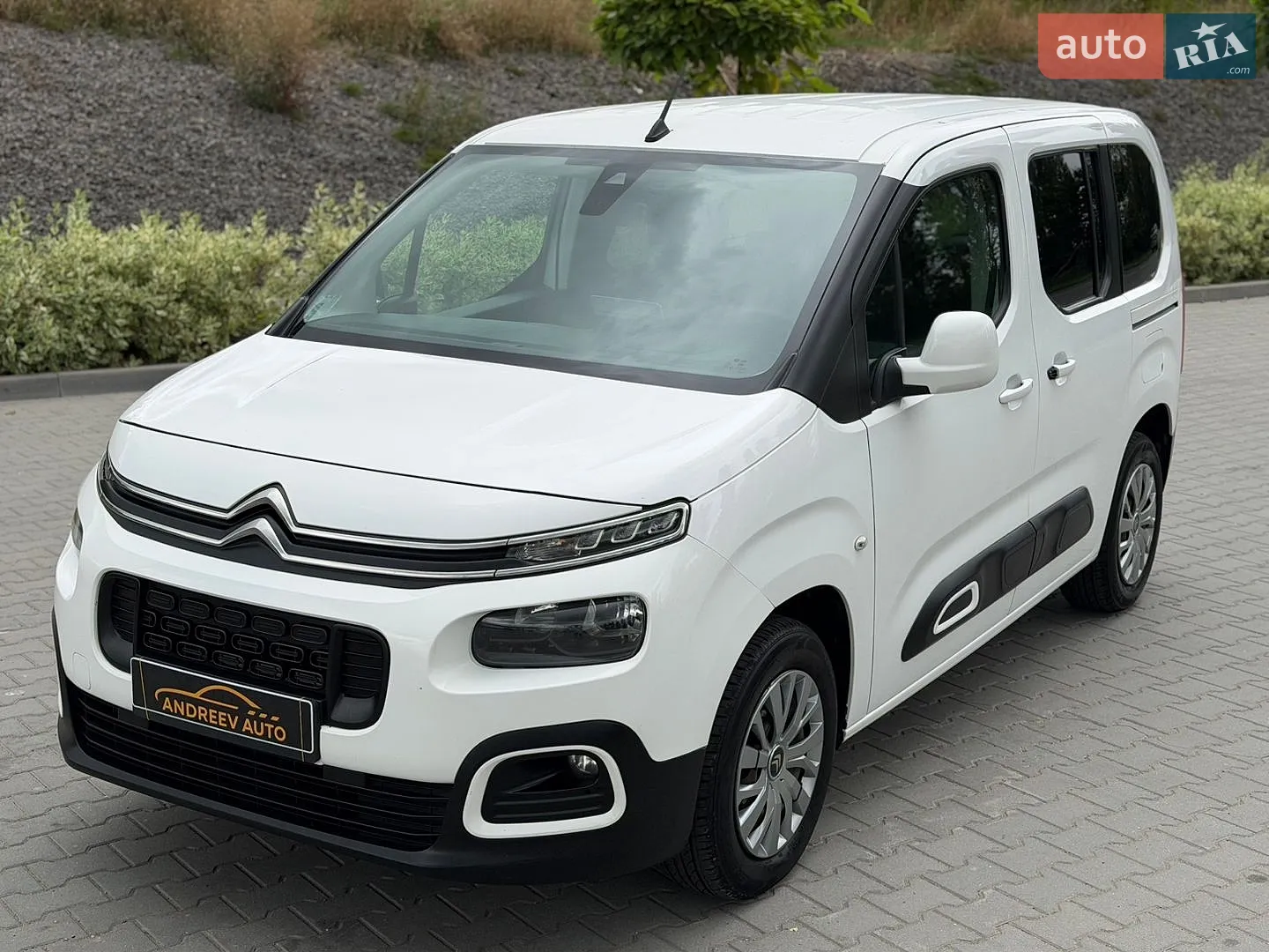 2019 Citroen Berlingo - мініатюра 9