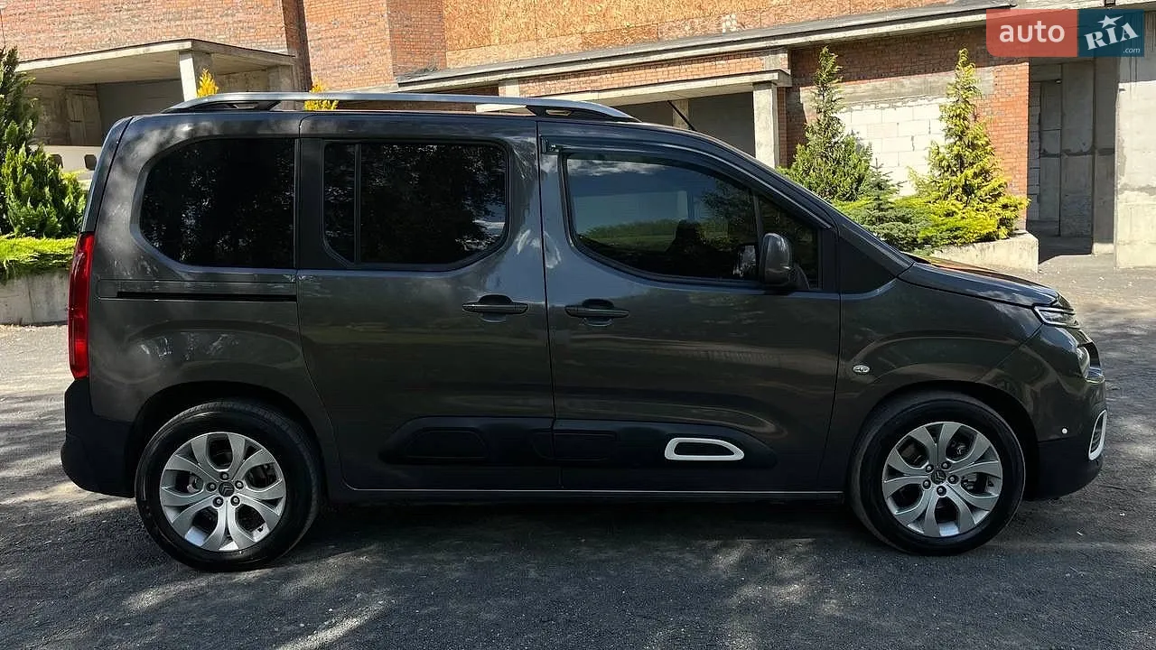 2018 Citroen Berlingo - мініатюра 3