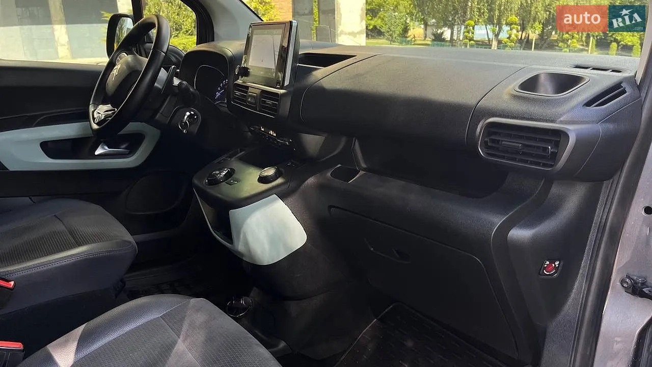 2018 Citroen Berlingo - мініатюра 10