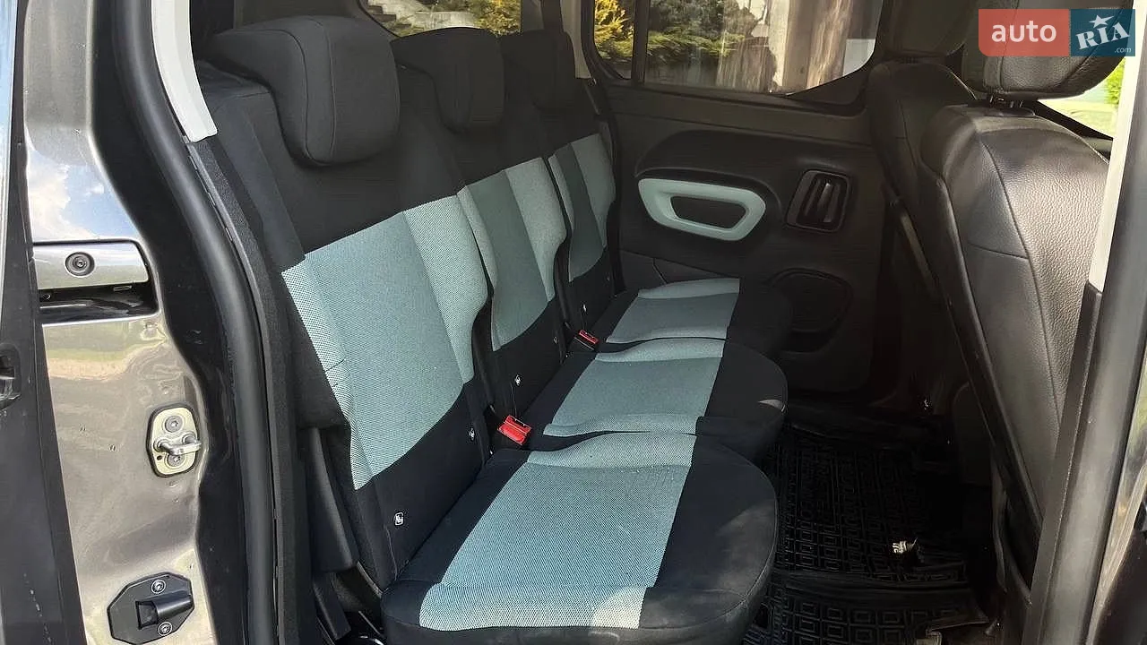 2018 Citroen Berlingo - мініатюра 15