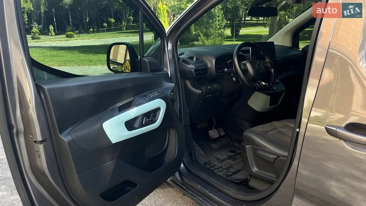 2018 Citroen Berlingo - мініатюра 29