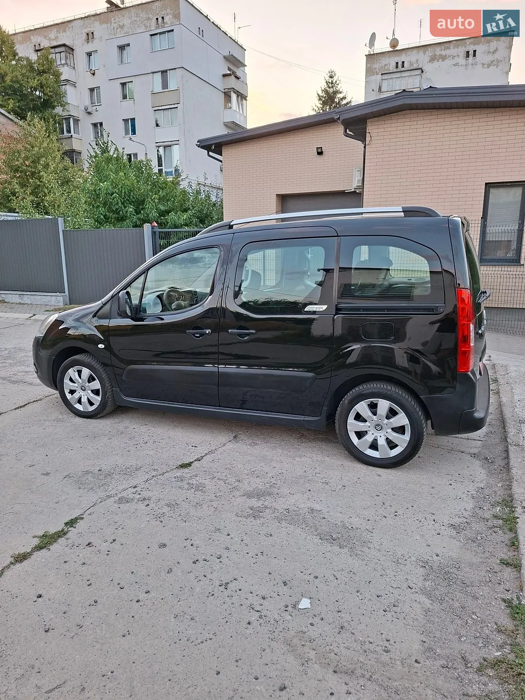 2011 Citroen Berlingo - мініатюра 5