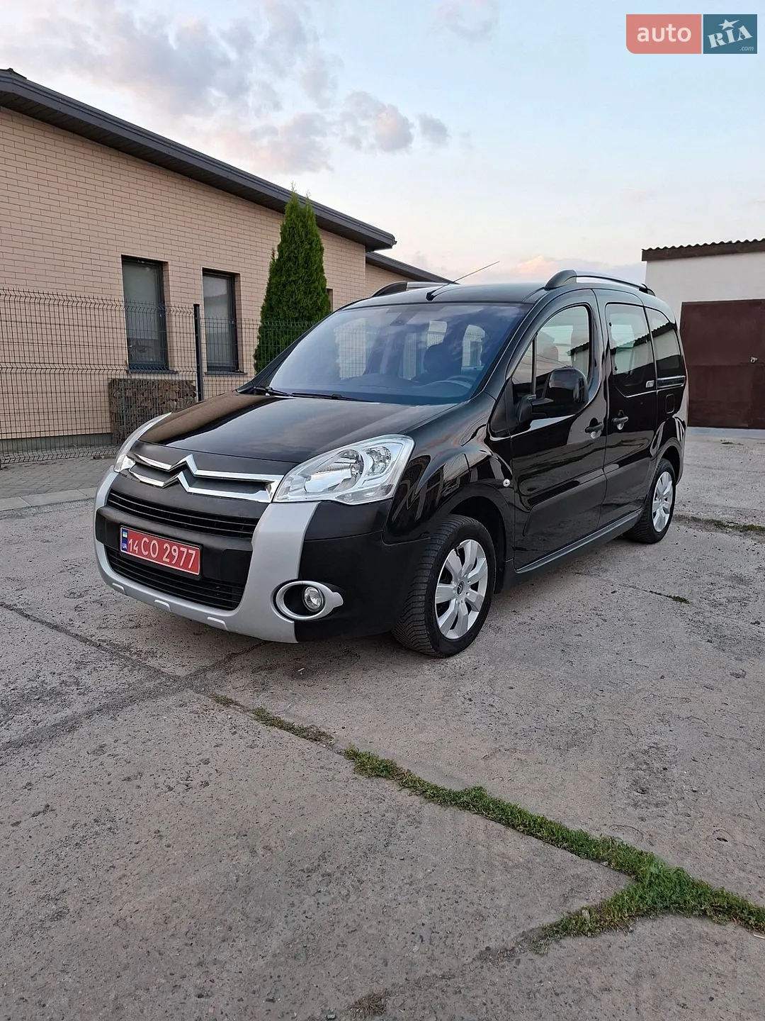 2011 Citroen Berlingo - мініатюра 3