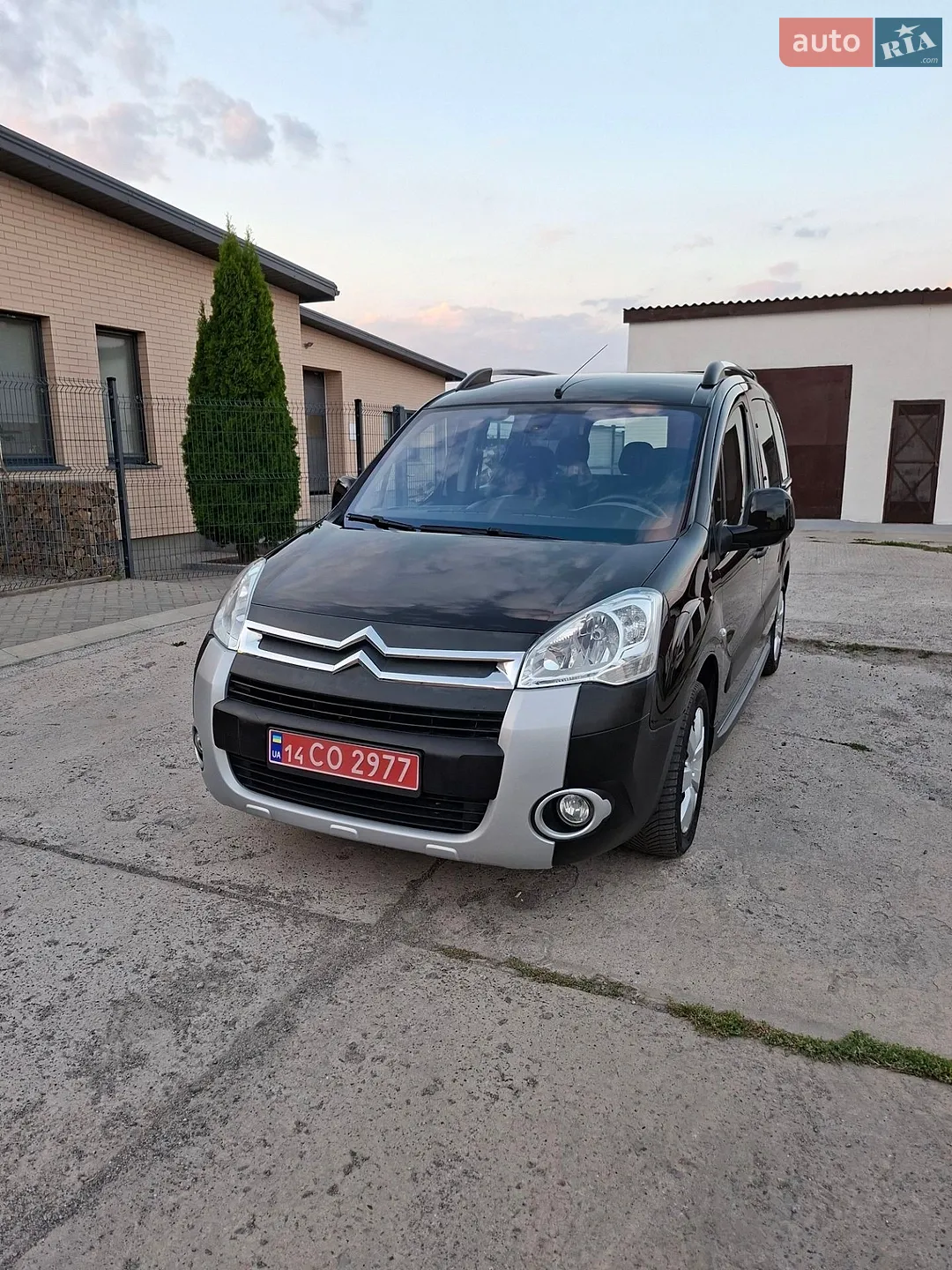 2011 Citroen Berlingo - мініатюра 2