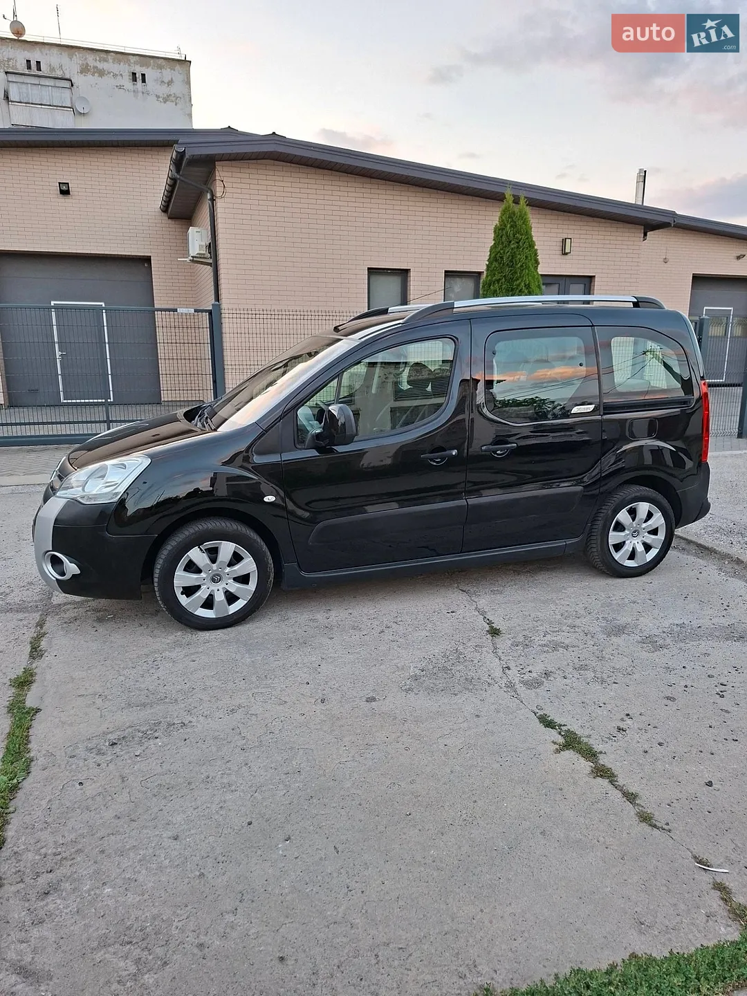 2011 Citroen Berlingo - мініатюра 4