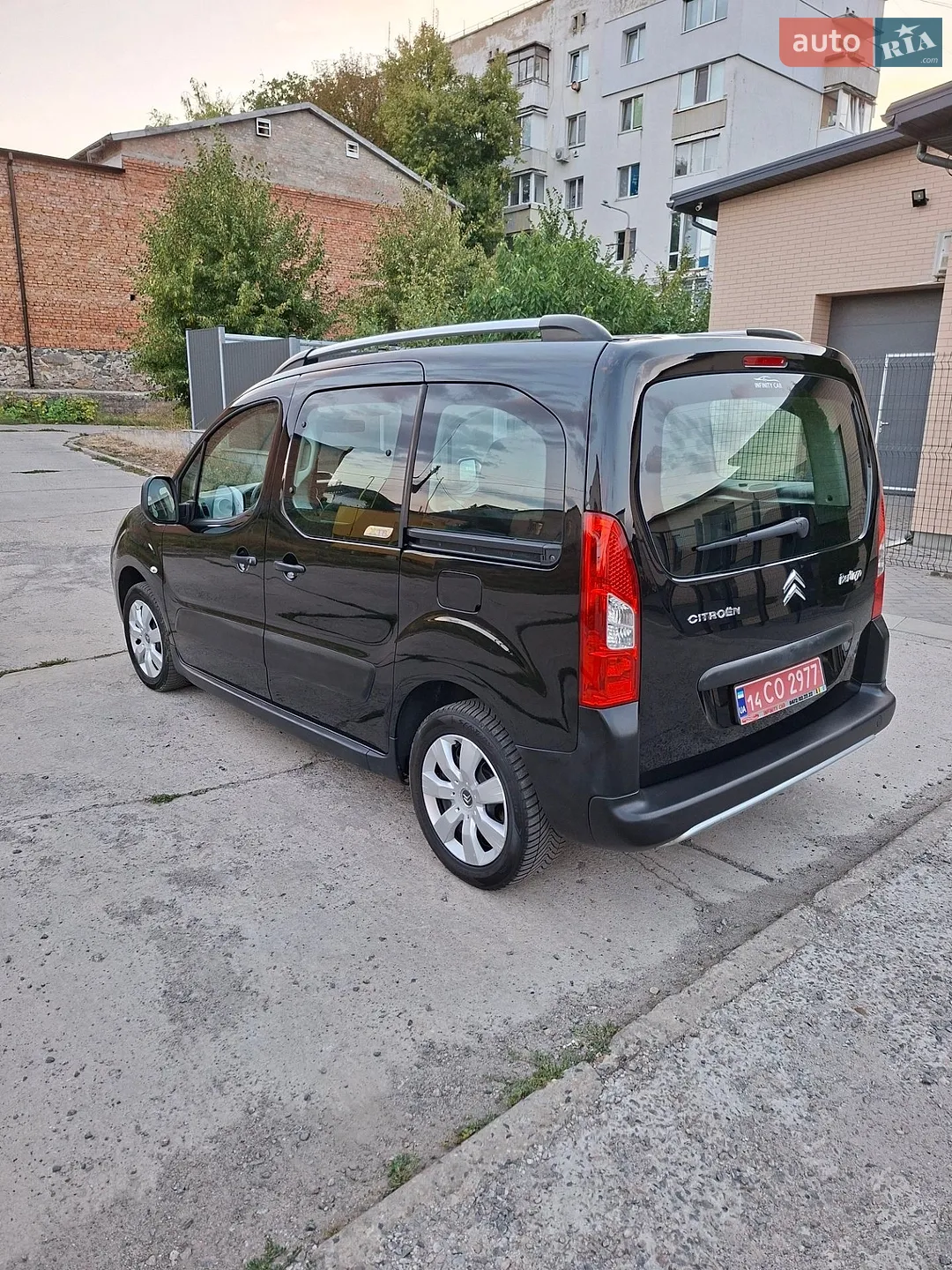 2011 Citroen Berlingo - мініатюра 6