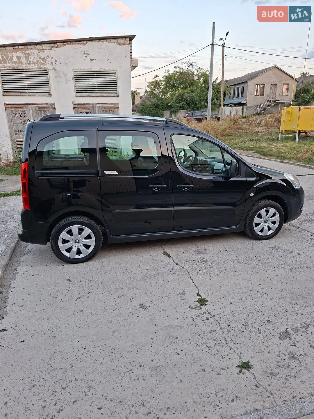 2011 Citroen Berlingo - мініатюра 10