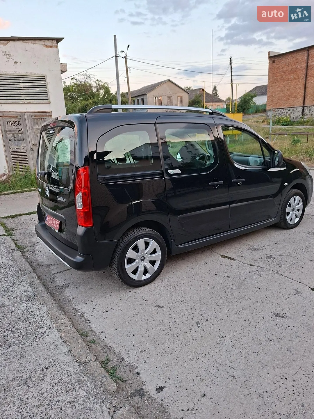 2011 Citroen Berlingo - мініатюра 9