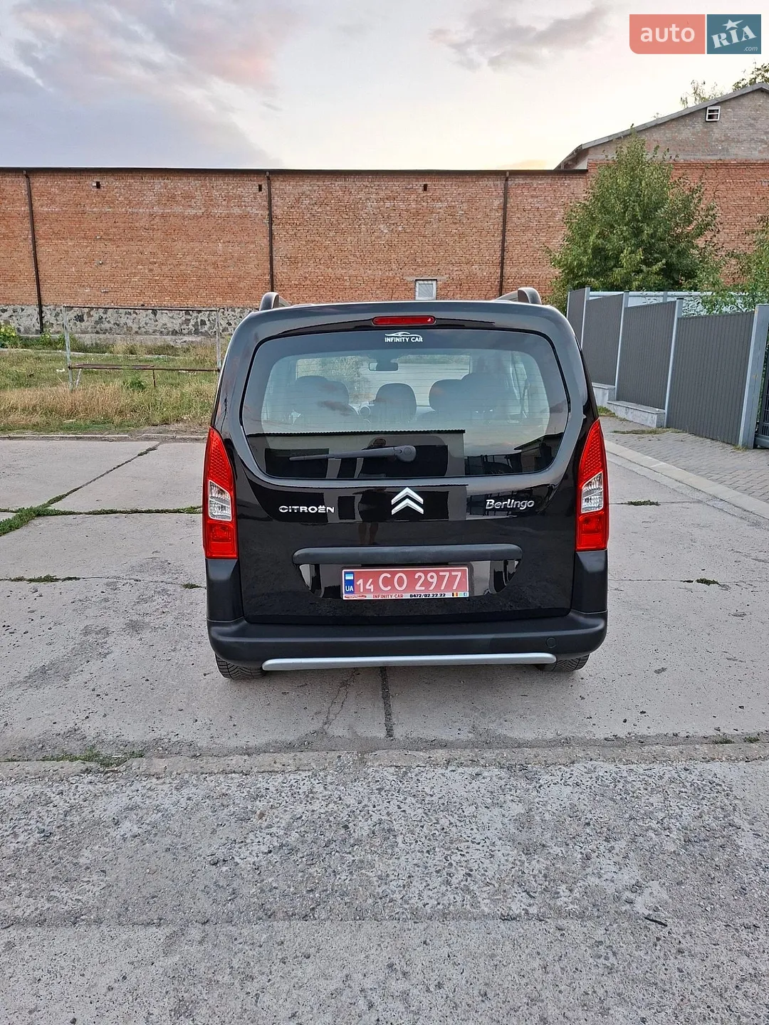 2011 Citroen Berlingo - мініатюра 7