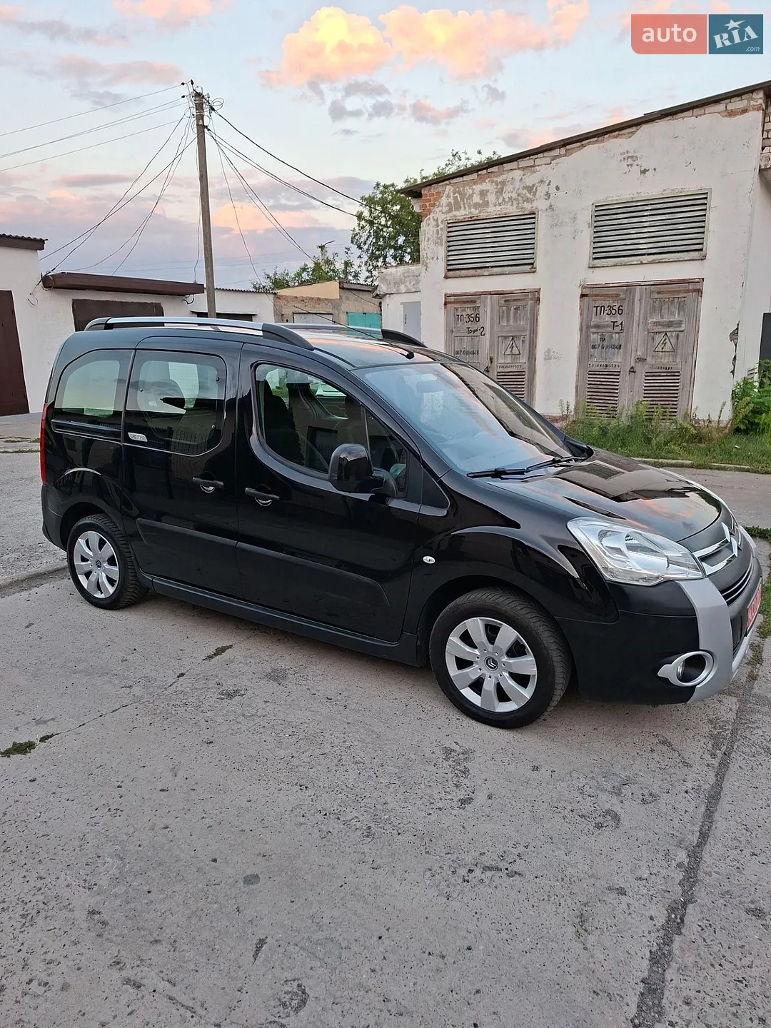 2011 Citroen Berlingo - мініатюра 11