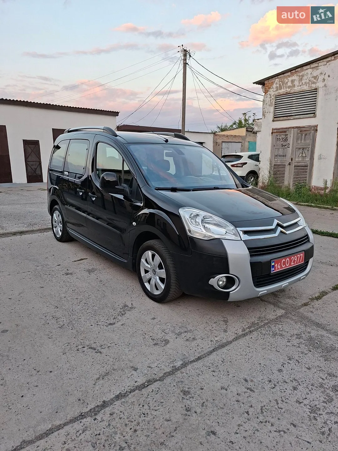 2011 Citroen Berlingo - мініатюра 12