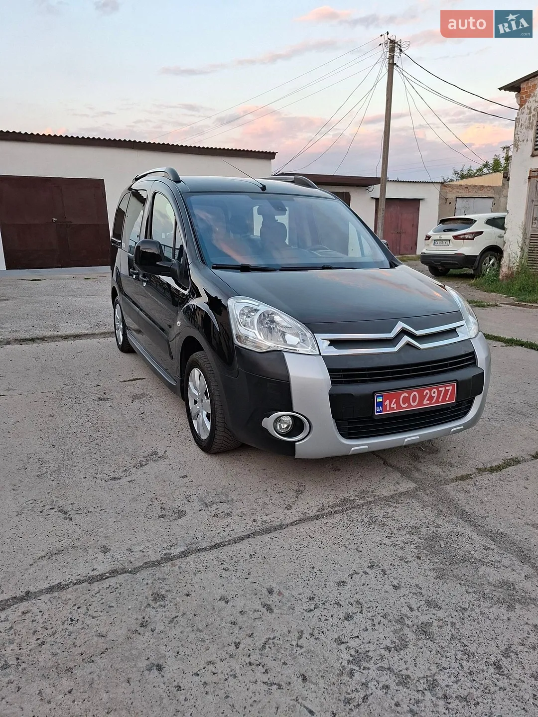 2011 Citroen Berlingo - мініатюра 13