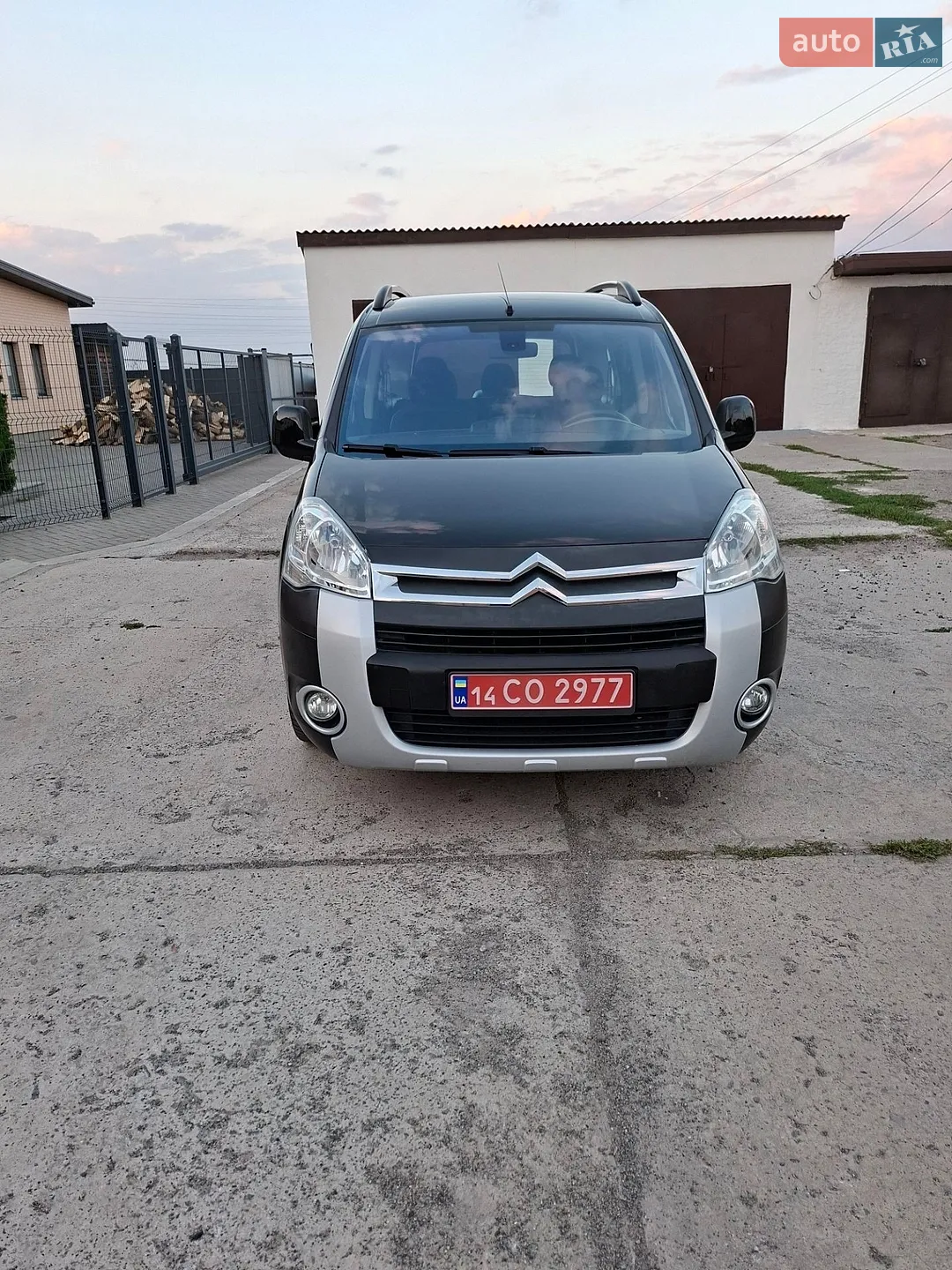 2011 Citroen Berlingo - мініатюра 14
