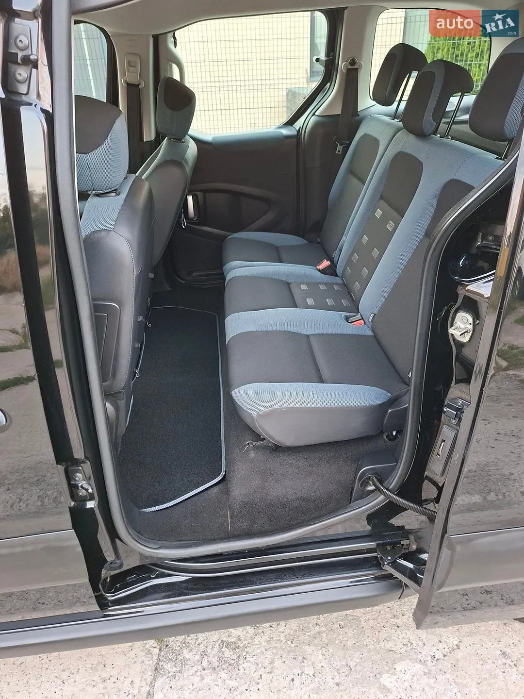 2011 Citroen Berlingo - мініатюра 20