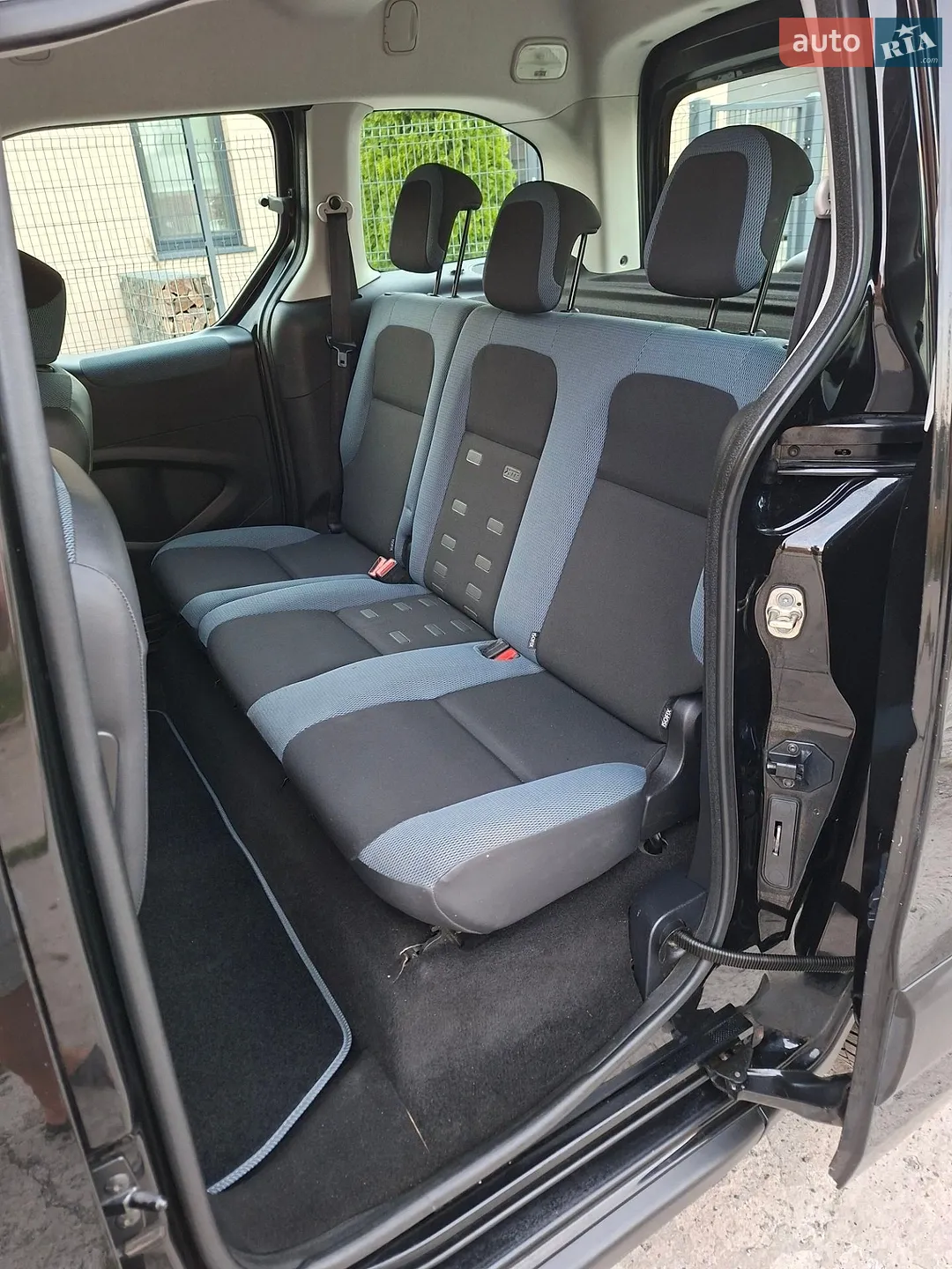 2011 Citroen Berlingo - мініатюра 21