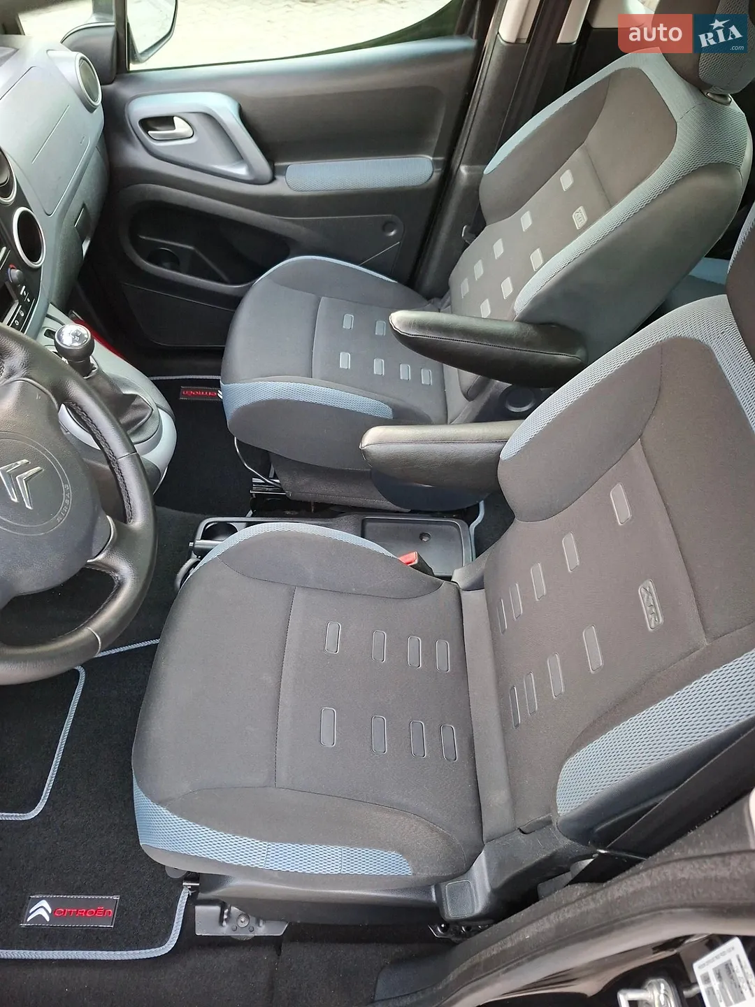 2011 Citroen Berlingo - мініатюра 19
