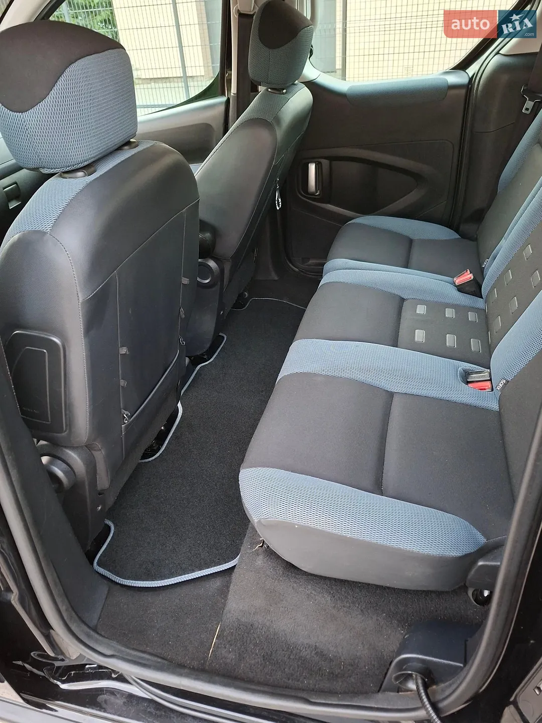 2011 Citroen Berlingo - мініатюра 22