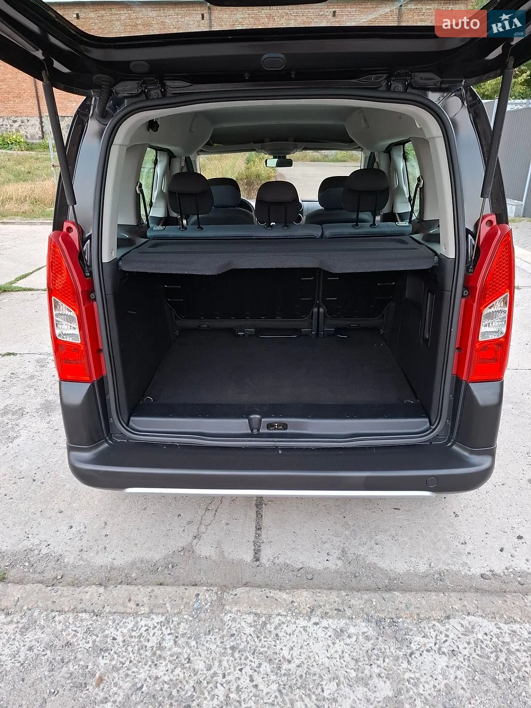 2011 Citroen Berlingo - мініатюра 24