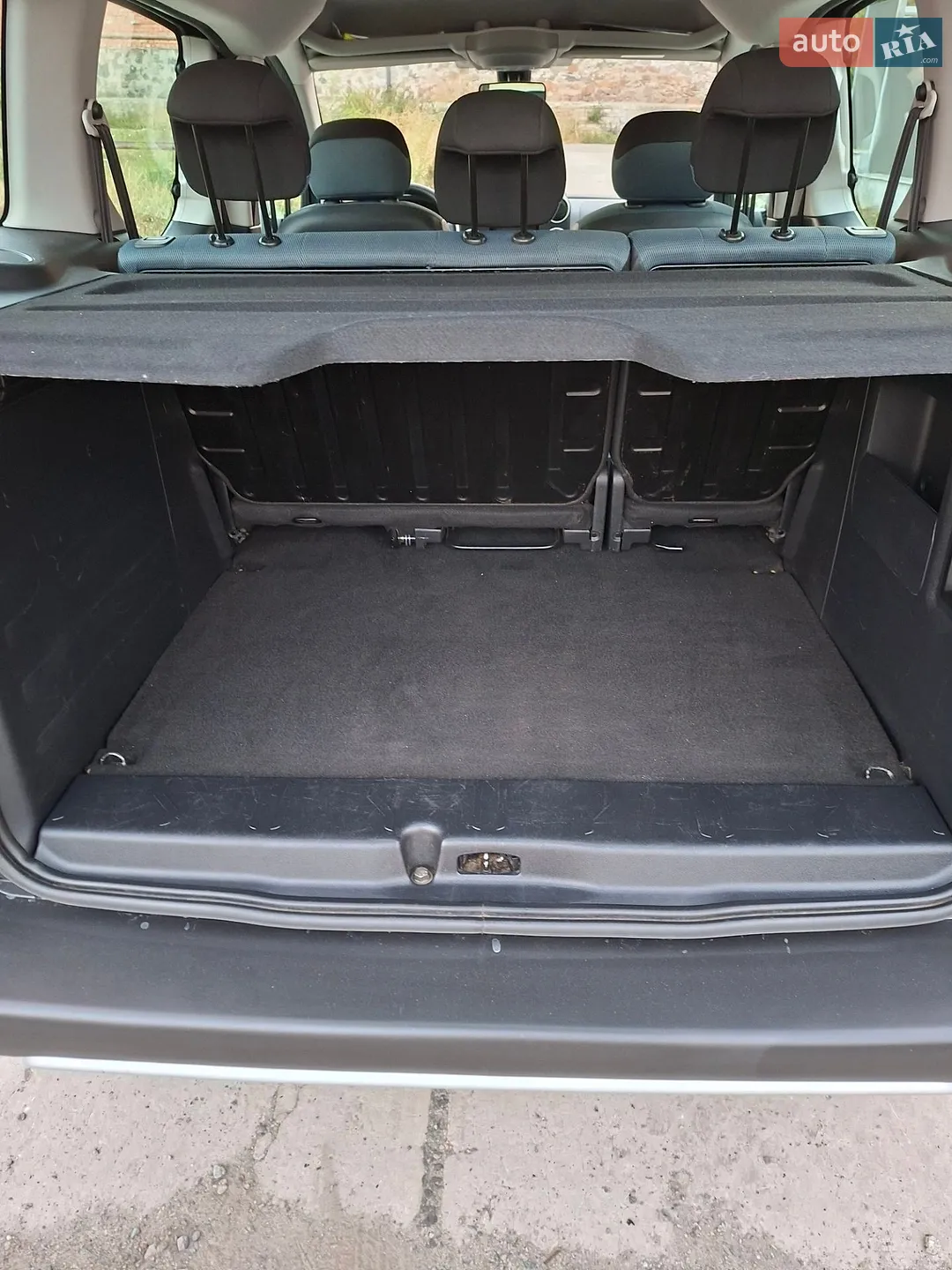 2011 Citroen Berlingo - мініатюра 25
