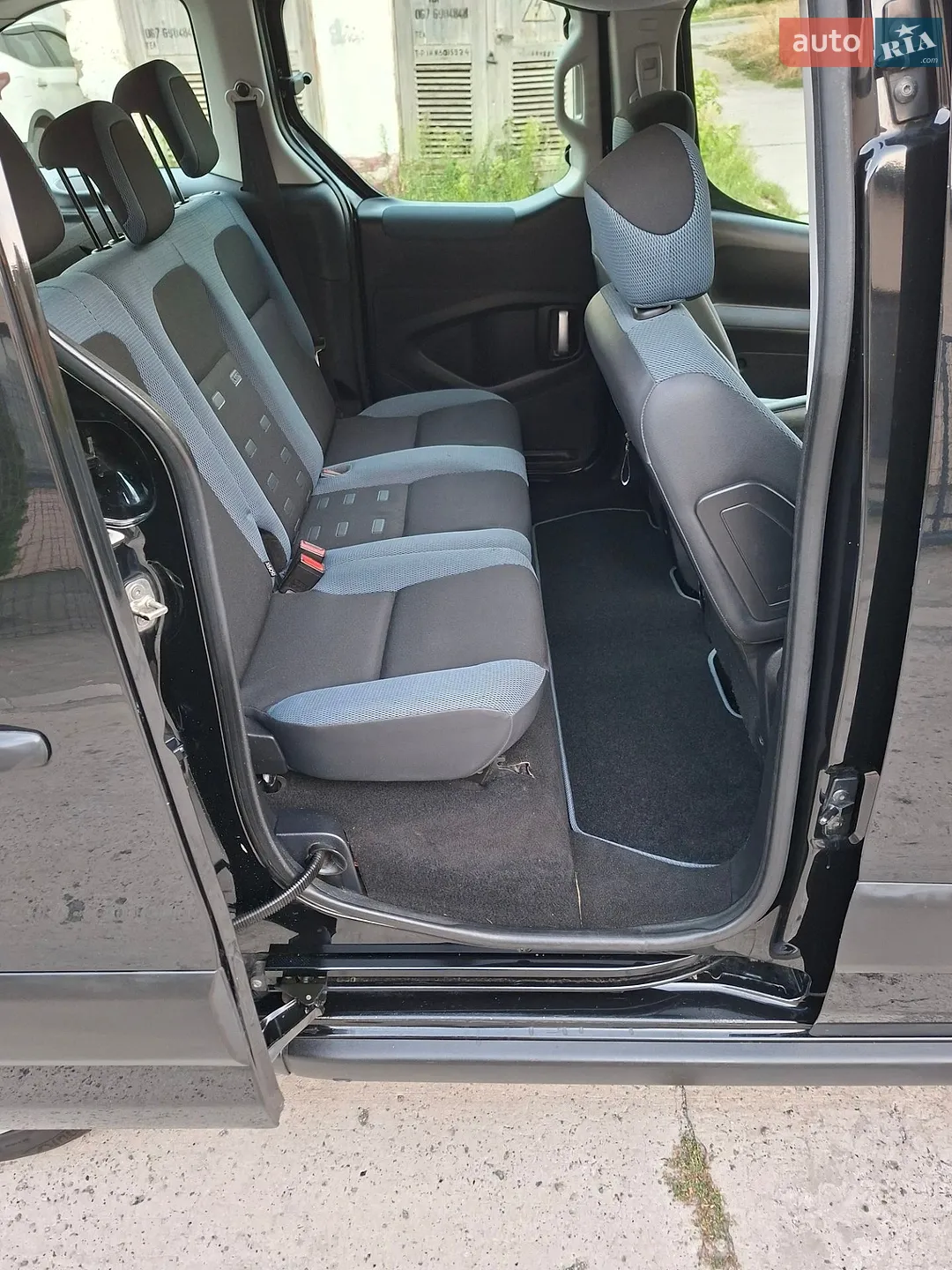 2011 Citroen Berlingo - мініатюра 27