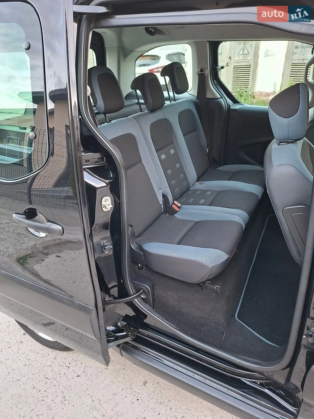 2011 Citroen Berlingo - мініатюра 28