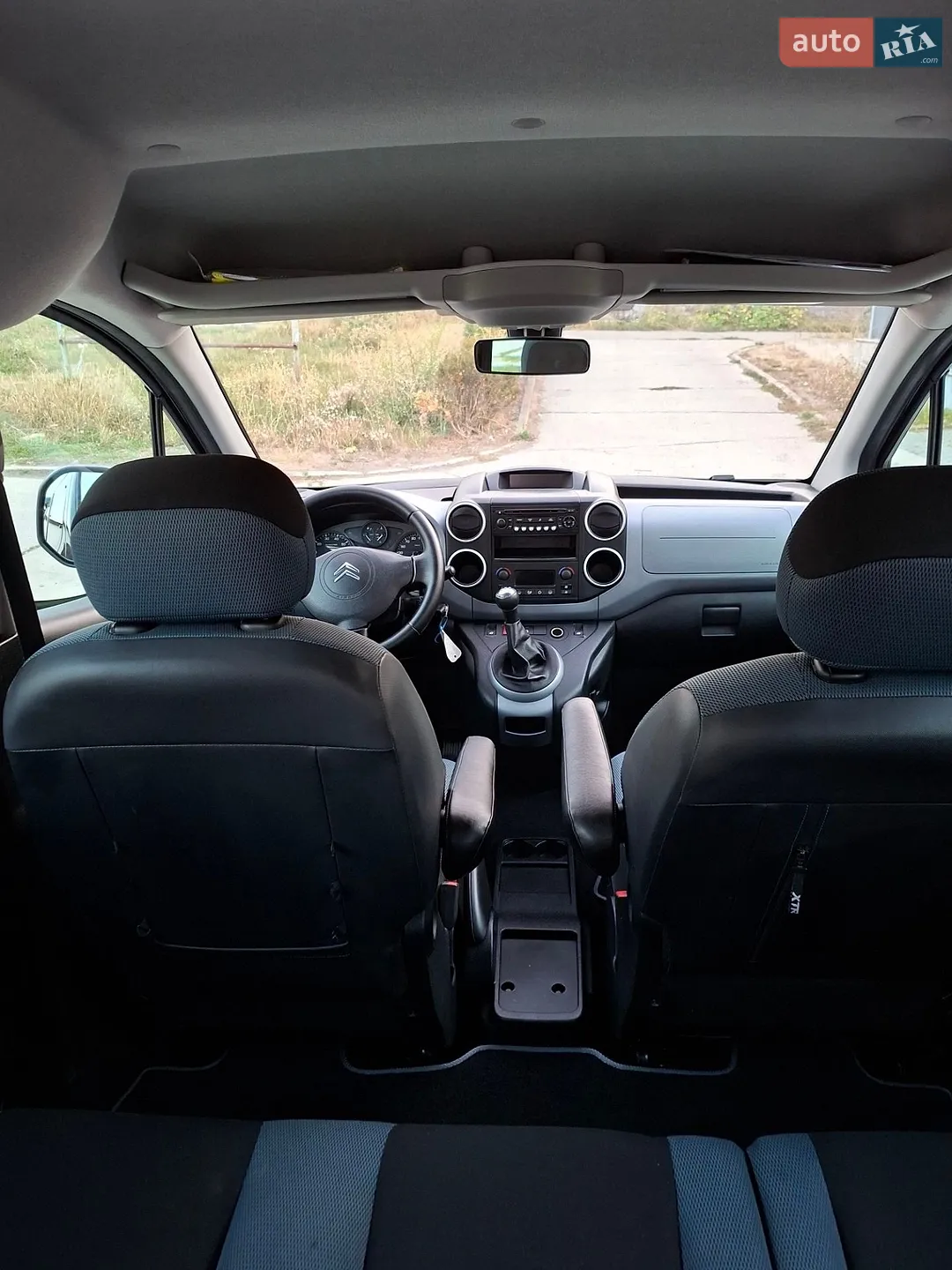 2011 Citroen Berlingo - мініатюра 26