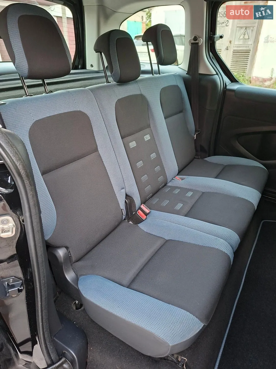 2011 Citroen Berlingo - мініатюра 29