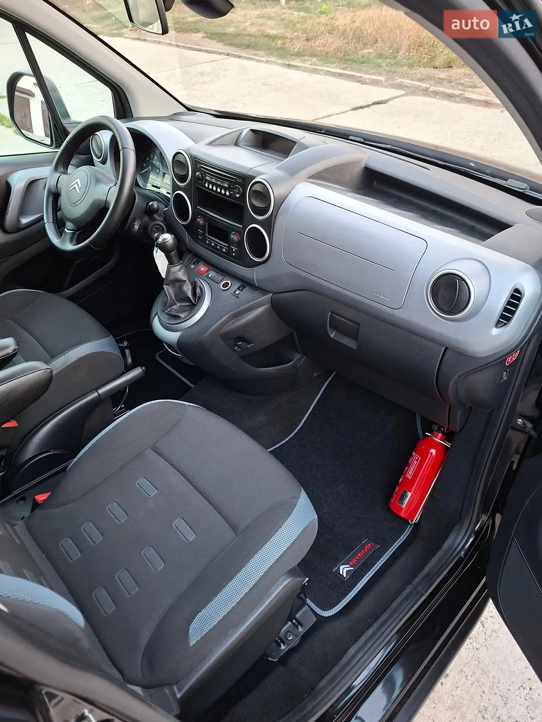 2011 Citroen Berlingo - мініатюра 35