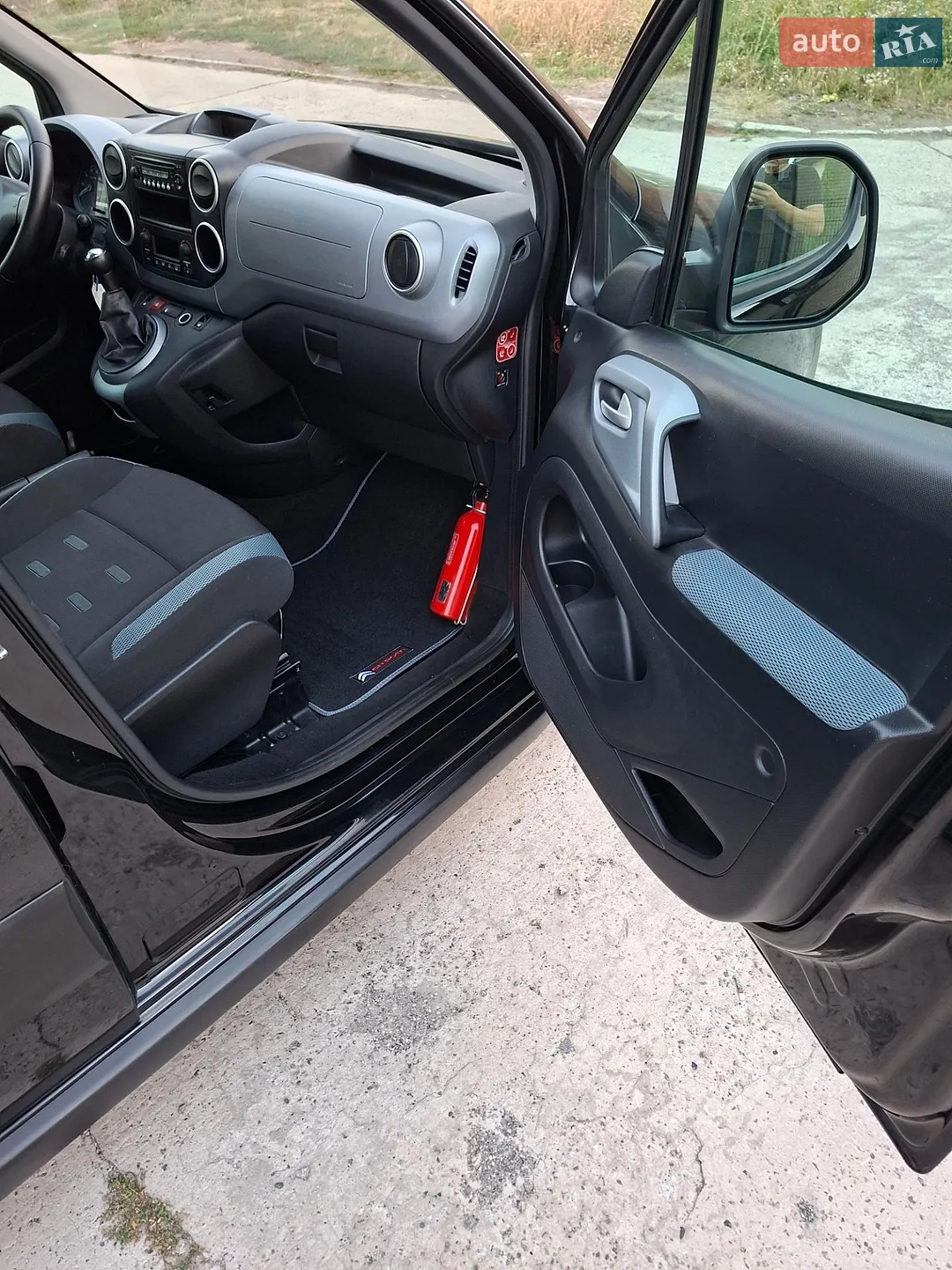 2011 Citroen Berlingo - мініатюра 31