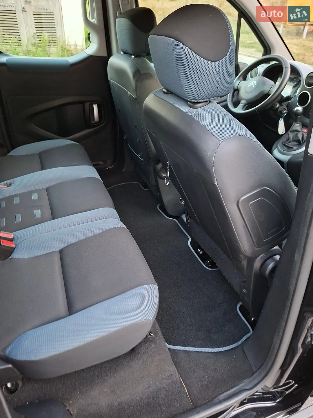 2011 Citroen Berlingo - мініатюра 30