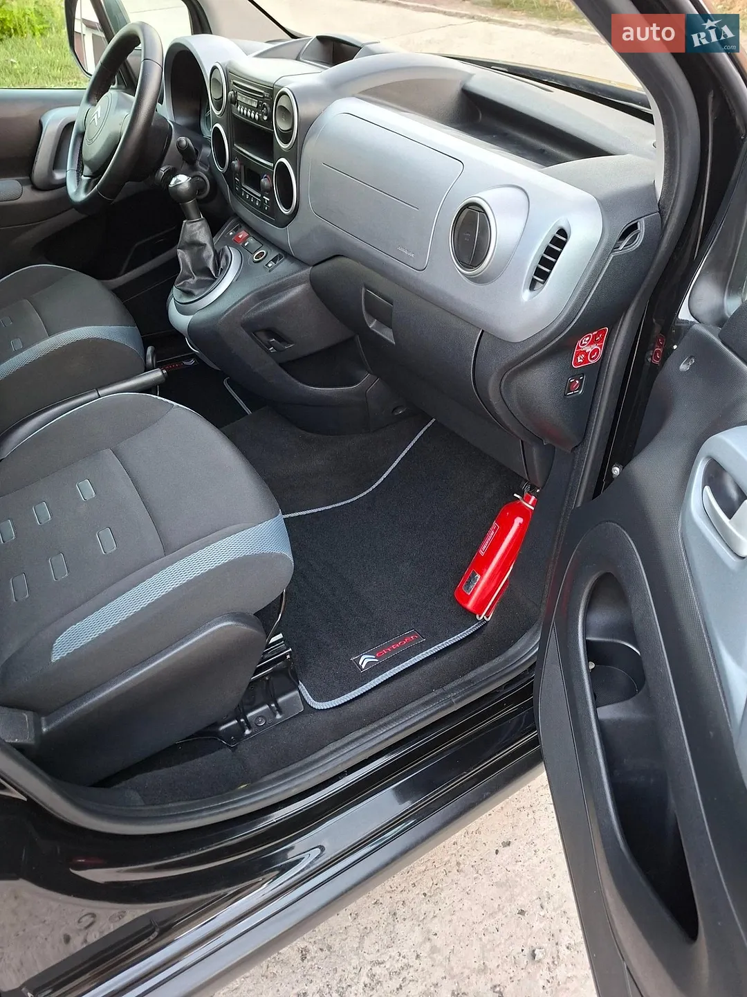 2011 Citroen Berlingo - мініатюра 32
