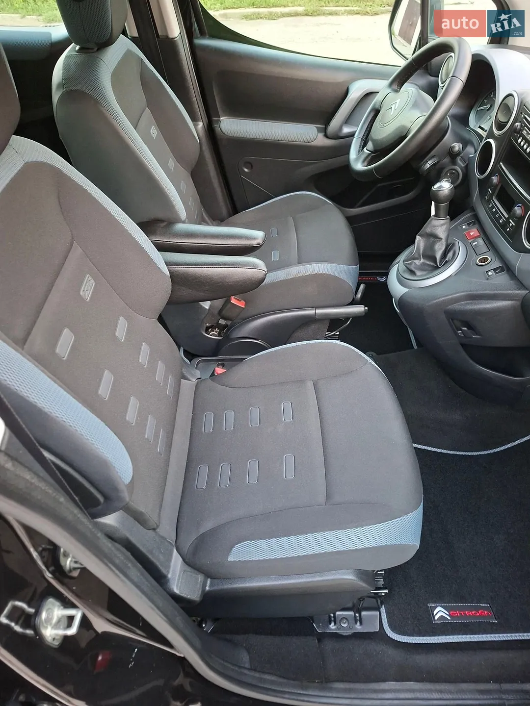 2011 Citroen Berlingo - мініатюра 34