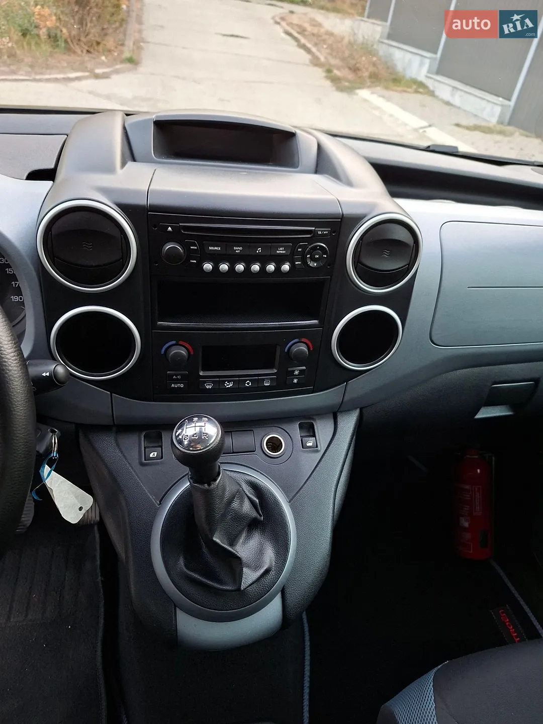 2011 Citroen Berlingo - мініатюра 40