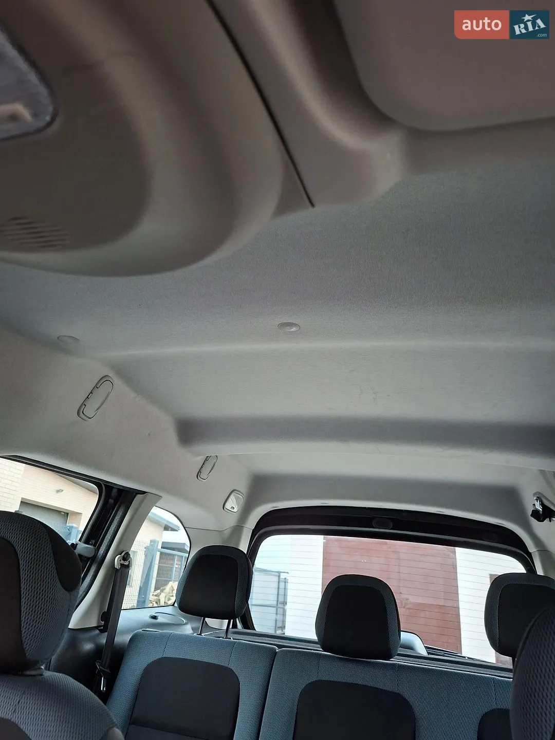 2011 Citroen Berlingo - мініатюра 46