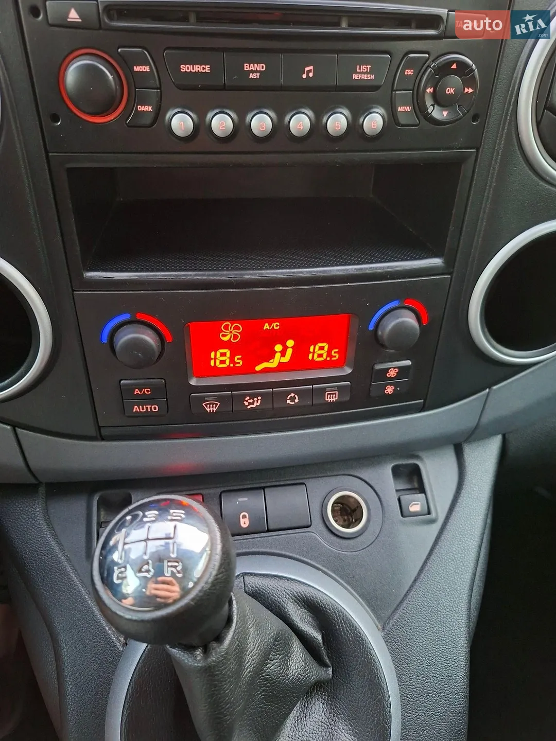 2011 Citroen Berlingo - мініатюра 44