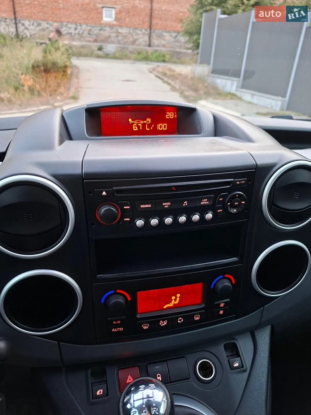 2011 Citroen Berlingo - мініатюра 43