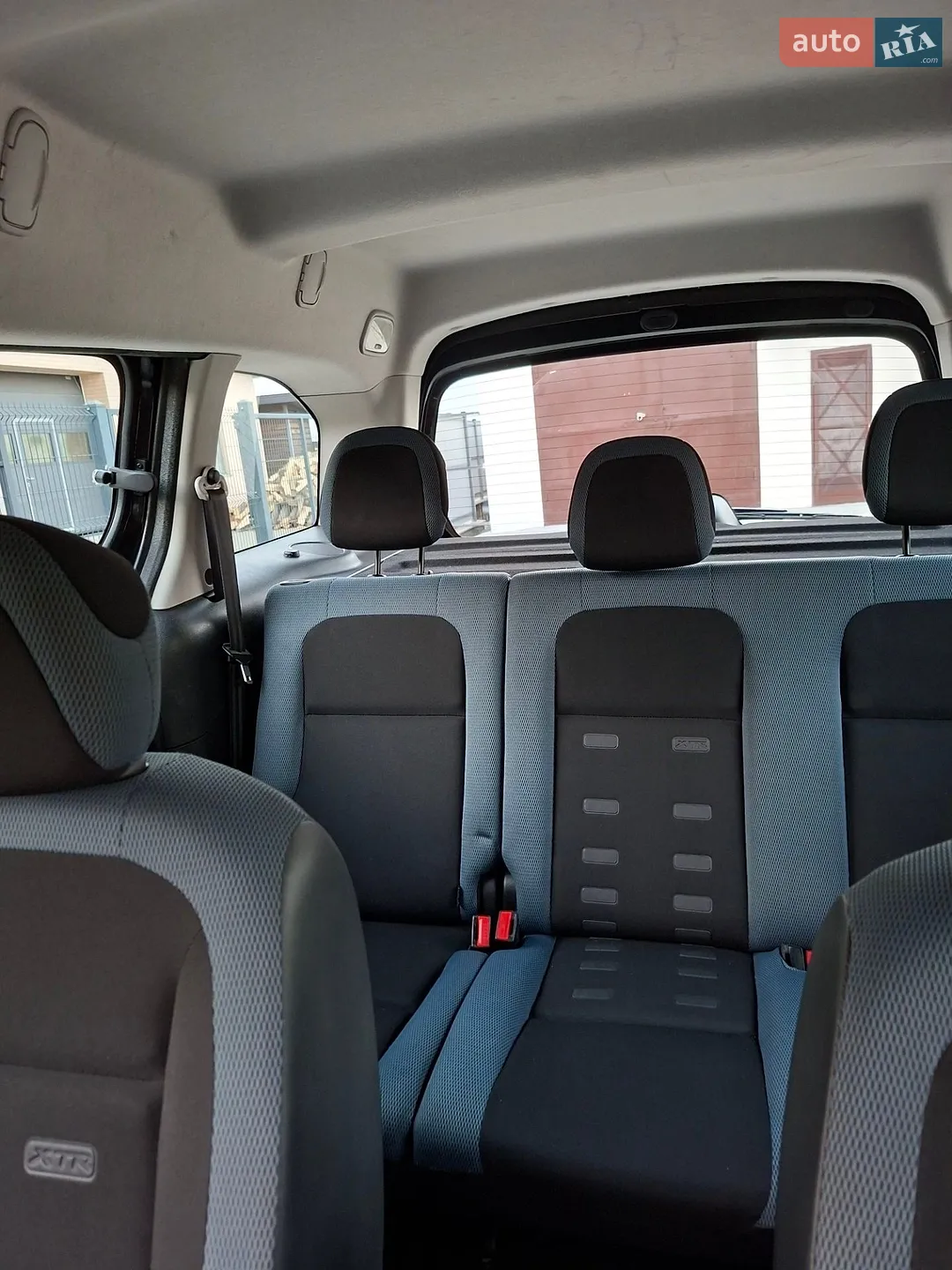 2011 Citroen Berlingo - мініатюра 45
