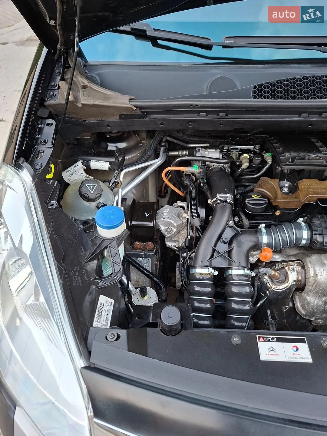 2011 Citroen Berlingo - мініатюра 48