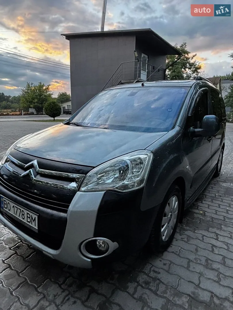 2011 Citroen Berlingo - фото 1