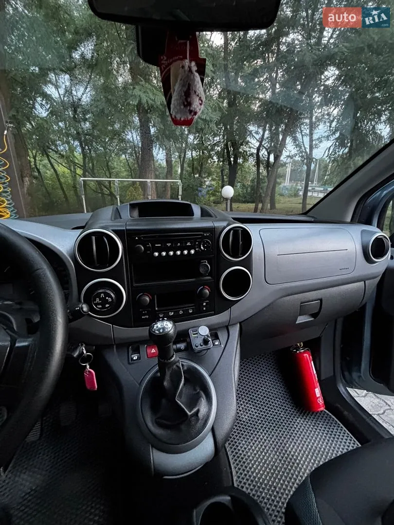 2011 Citroen Berlingo - мініатюра 5
