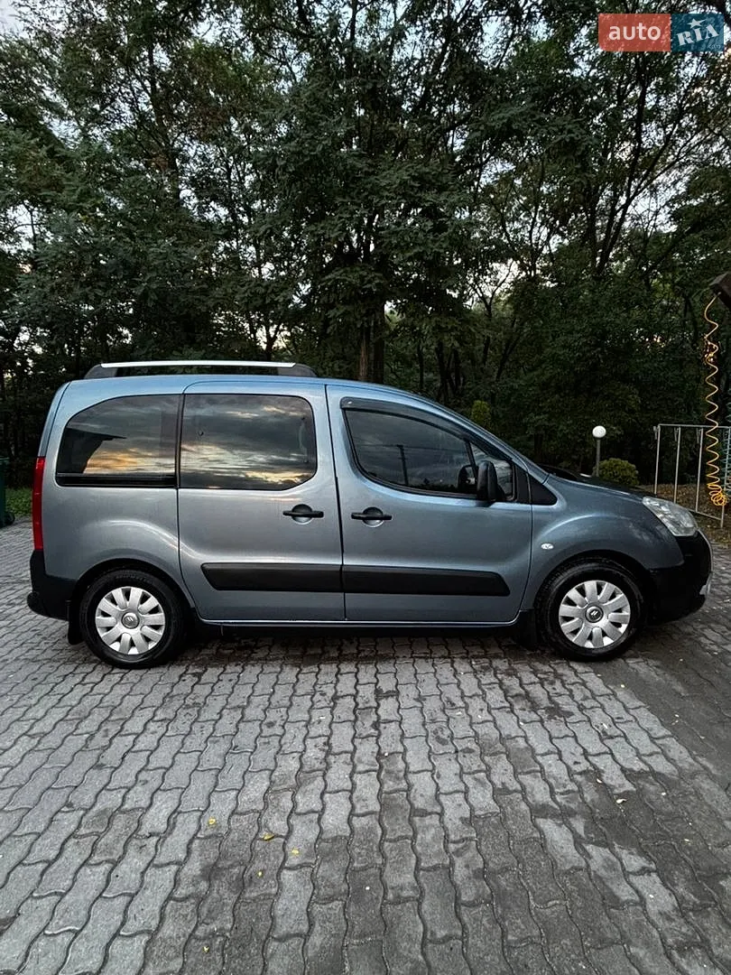 2011 Citroen Berlingo - мініатюра 4