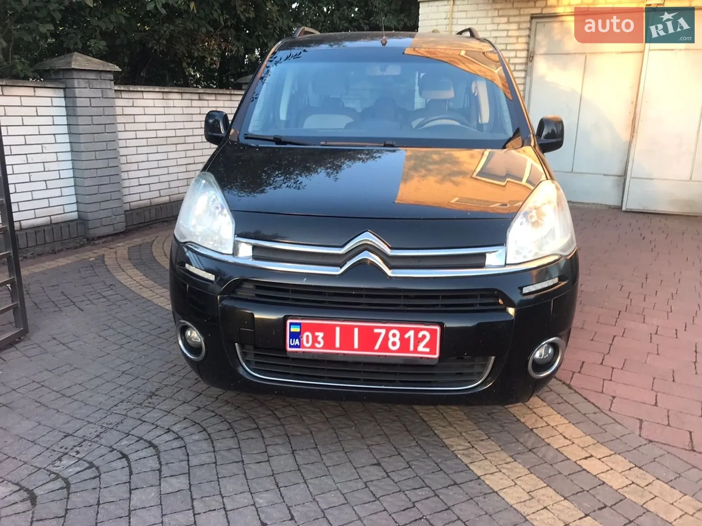 2014 Citroen Berlingo - мініатюра 3