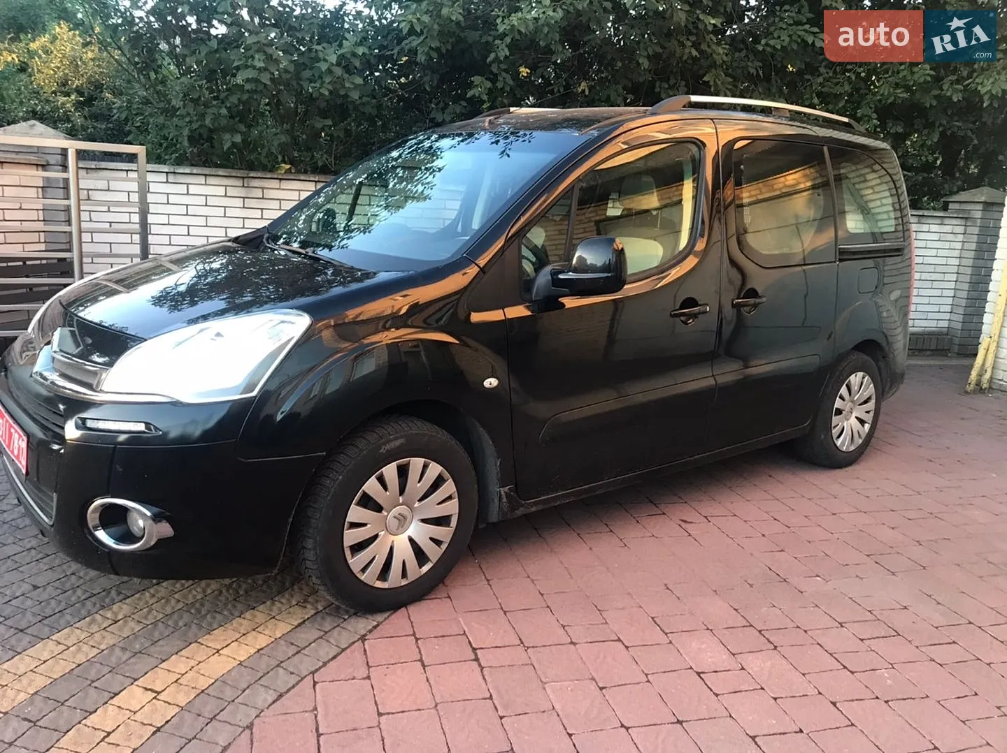 2014 Citroen Berlingo - фото 1