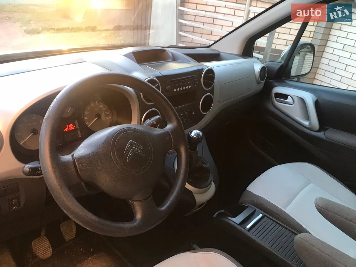 2014 Citroen Berlingo - мініатюра 6