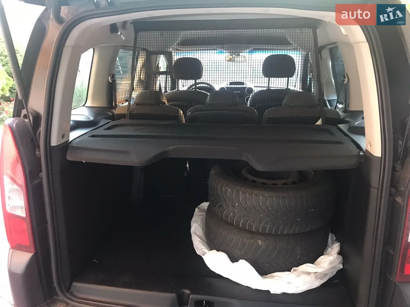 2014 Citroen Berlingo - мініатюра 14