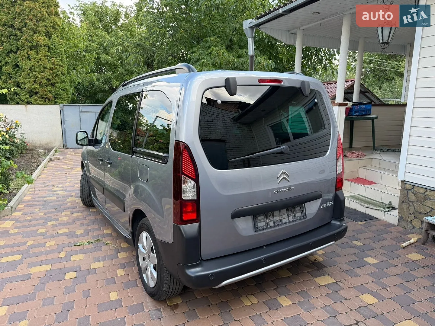 2016 Citroen Berlingo - мініатюра 3