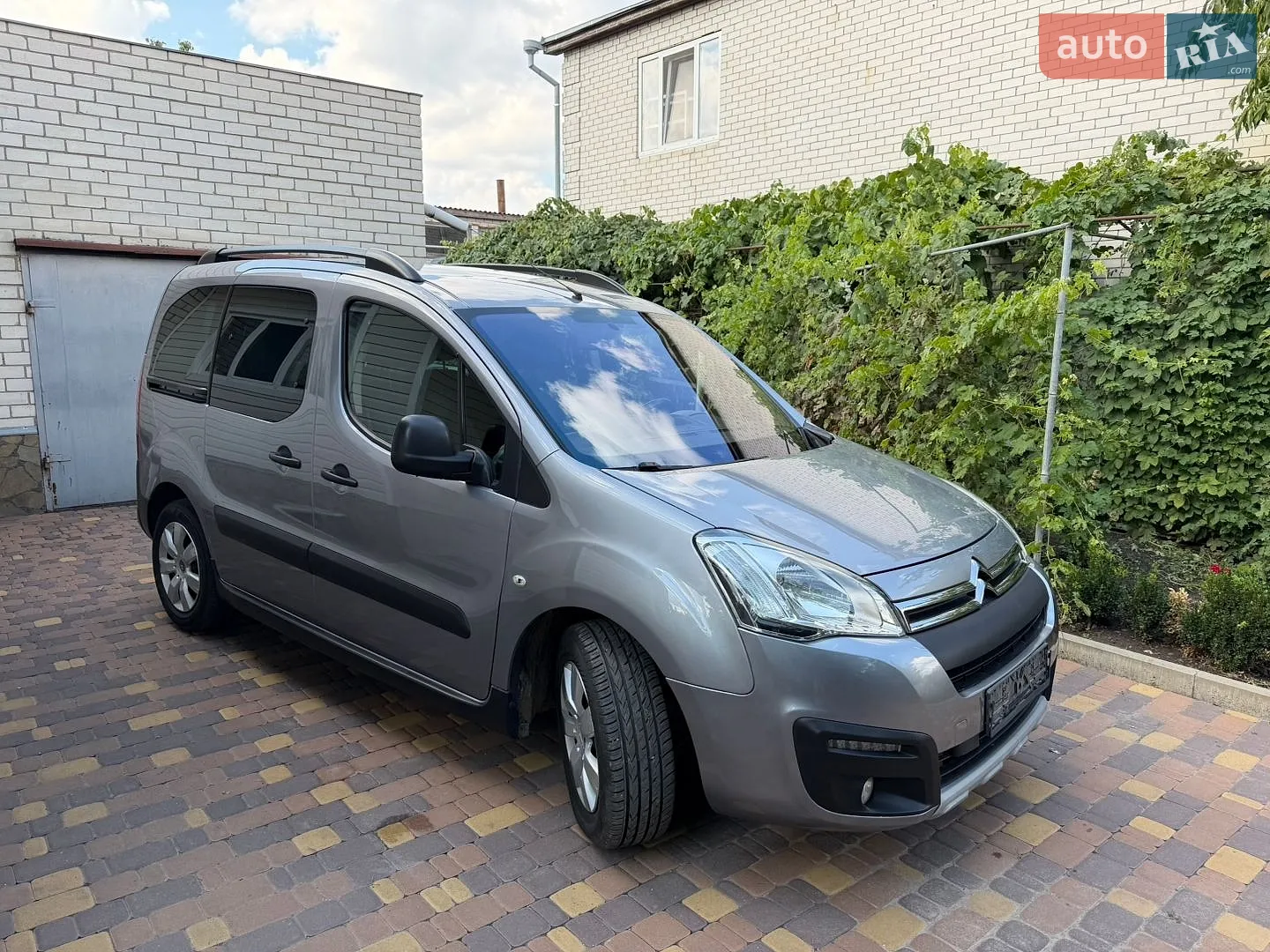 2016 Citroen Berlingo - мініатюра 5